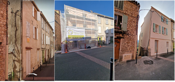 Chantier bagnol en foret philippot| RGE CONCEPT

