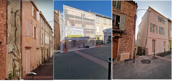Chantier bagnol en foret philippot| RGE CONCEPT
