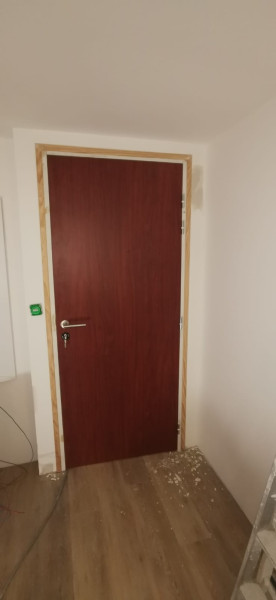 Porte paliére à FRÉJUS | RGE CONCEPT