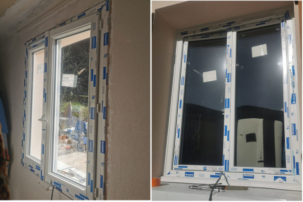 Pose fenêtre rénovation à FRÉJUS | RGE CONCEPT