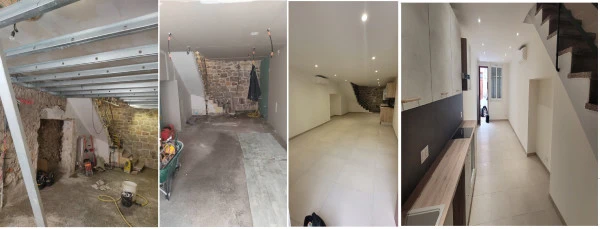 Rénovation à Fréjus | RGE CONCEPT
