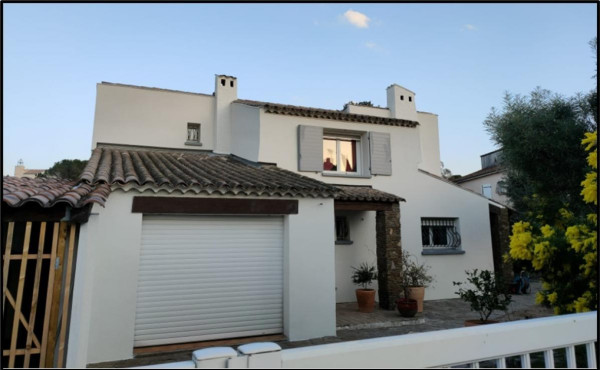 Rénovation de façade à Fréjus