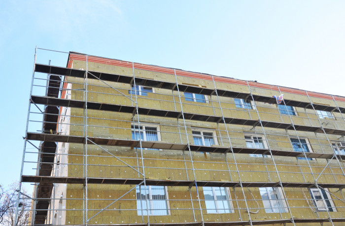 Travaux de construction à FRÉJUS